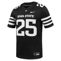Iowa State Cyclones Black jersey – view 3