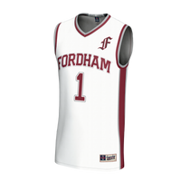 Fordham Rams White jersey – view 3