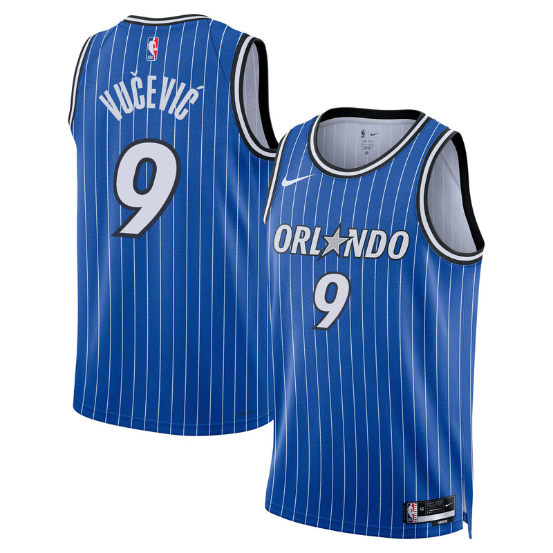 Orlando Magic Nikola Vučević - Blue jersey – view 1