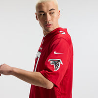 Atlanta Falcons Bijan Robinson Red jersey – view 11