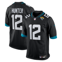 Jacksonville Jaguars Travis Hunter Black jersey – view 2