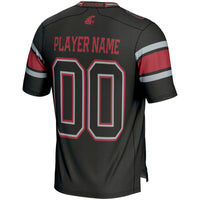 Washington State Cougars GameDay Greats Black jersey – view 4