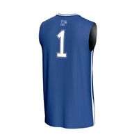 Memphis Tigers Royal jersey – view 4
