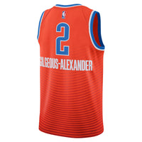 Oklahoma City Thunder jersey – view 4