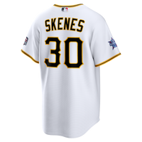 Pittsburgh Pirates White jersey – view 4