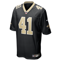 New Orleans Saints Alvin Kamara Black jersey – view 3