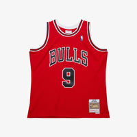 Chicago Bulls Scarlet jersey – view 3