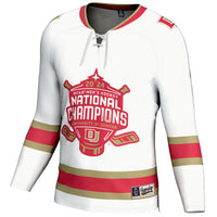 Denver Pioneers GameDay Greats White jersey – view 3