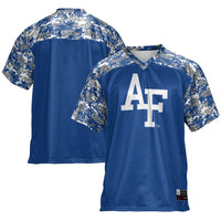 Air Force Falcons Blue jersey – view 2