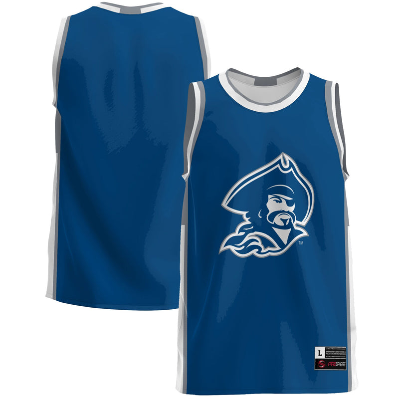 Blinn College Buccaneers GameDay Greats Blue jersey – view 1
