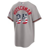 Baltimore Orioles Gray jersey – view 4