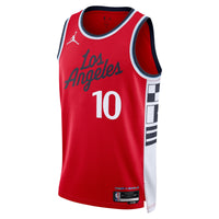 LA Clippers Red jersey – view 3