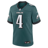 Philadelphia Eagles Jake Elliott jersey – view 3
