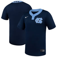 North Carolina Tar Heels Navy jersey – view 1