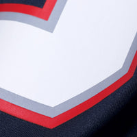 New England Patriots Efton Chism III Navy jersey – view 6
