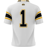 Missouri Tigers White jersey – view 4