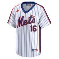 New York Mets Dwight Gooden White jersey – view 3