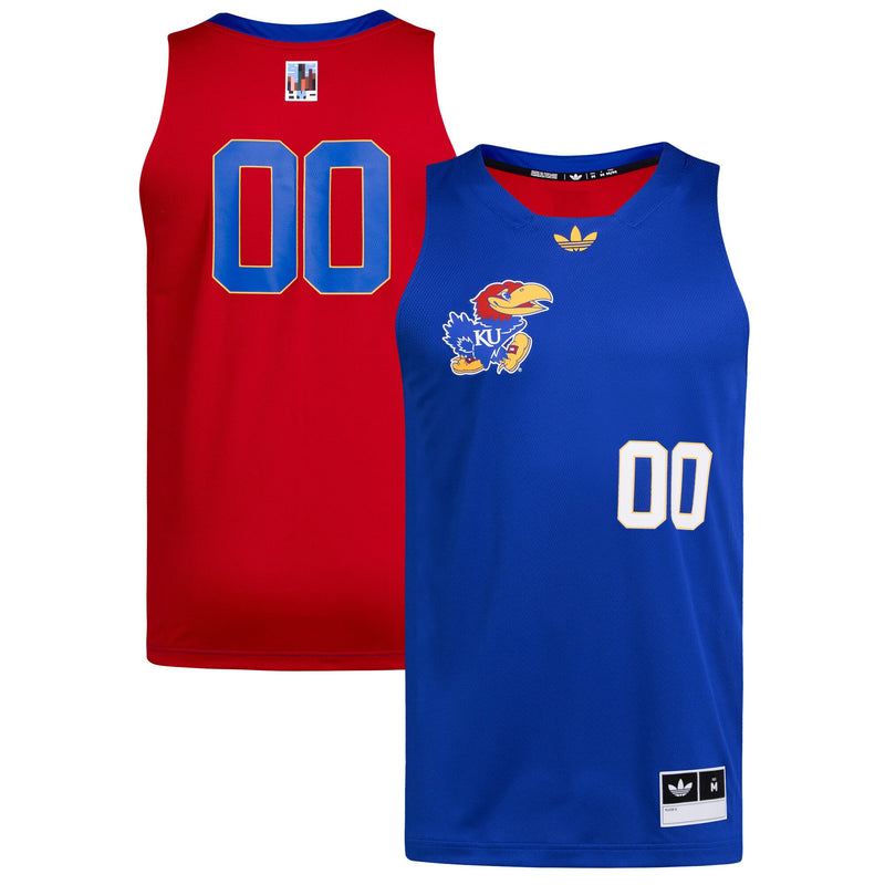 Kansas Jayhawks jersey – view 1
