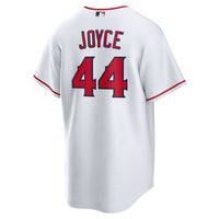 Los Angeles Angels Ben Joyce White jersey – view 4