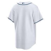 Tampa Bay Rays White jersey – view 4