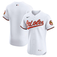 Baltimore Orioles White jersey – view 2
