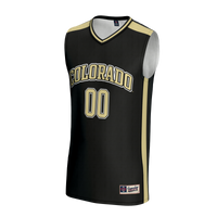 Colorado Buffaloes GameDay Greats Black jersey – view 3