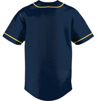 Central Alabama Community Navy jersey – view 4