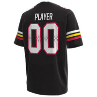 Maryland Terrapins Black jersey – view 4