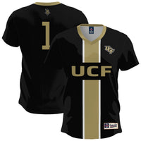 UCF Knights GameDay Greats Black jersey – view 2