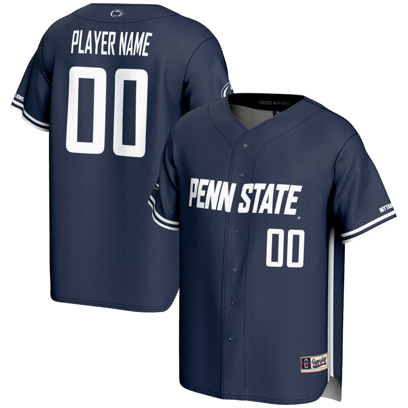 Penn State Nittany Lions GameDay Greats Navy jersey – view 1