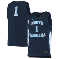 Navy jersey – view 1