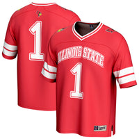 Illinois State Redbirds Red jersey – view 2