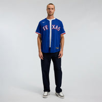 Texas Rangers Corey Seager Royal jersey – view 5