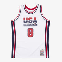 USA Basketball Mitchell & Ness Authentic Jersey Scottie Pippen 1992 – view 2