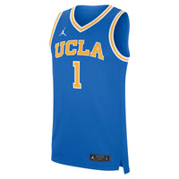 Blue jersey – view 3