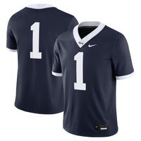 Navy jersey – view 2