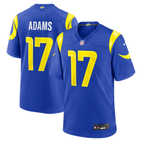 Los Angeles Rams Davante Adams Royal jersey – view 1