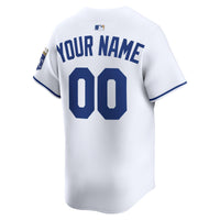 Kansas City Royals White jersey – view 4