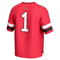 Ball State Cardinals Cardinal jersey – view 4