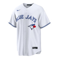 Toronto Blue Jays Yimi García White jersey – view 2
