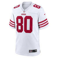 San Francisco 49ers Jerry Rice White jersey – view 3