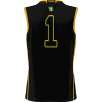 William & Mary Tribe Black jersey – view 4