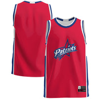 Francis Marion University Patriots GameDay Greats Blue jersey – view 2
