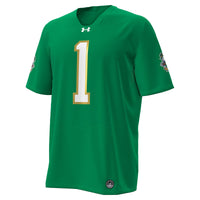 Kelly Green jersey – view 3