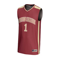 Boston College Eagles Maroon jersey – view 3
