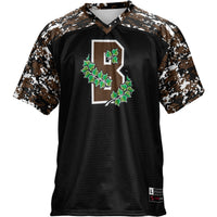 Brown Bears GameDay Greats Brown jersey – view 3