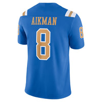 UCLA Bruins Blue jersey – view 4