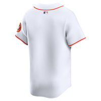 Houston Astros White jersey – view 2