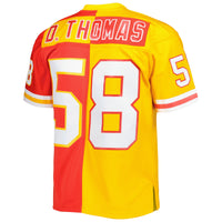 Kansas City Chiefs Derrick Thomas jersey – view 4