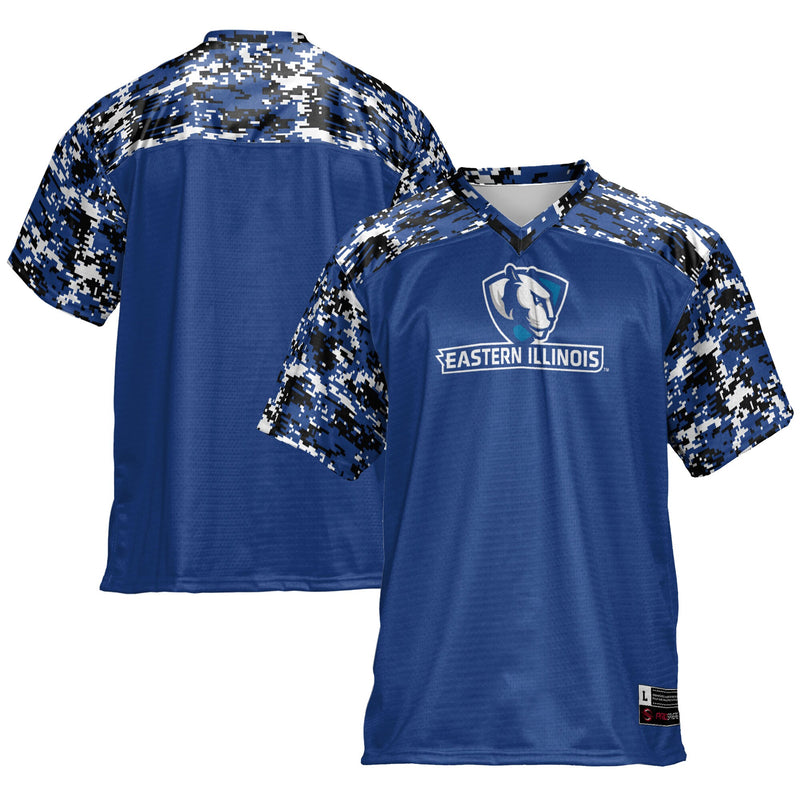 Eastern Illinois Panthers GameDay Greats Blue jersey – view 1